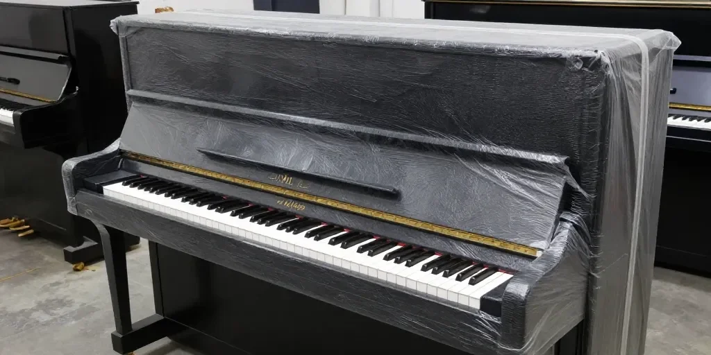 Comment protéger un piano pendant le transport : les erreurs coûteuses que les déménageurs cachent