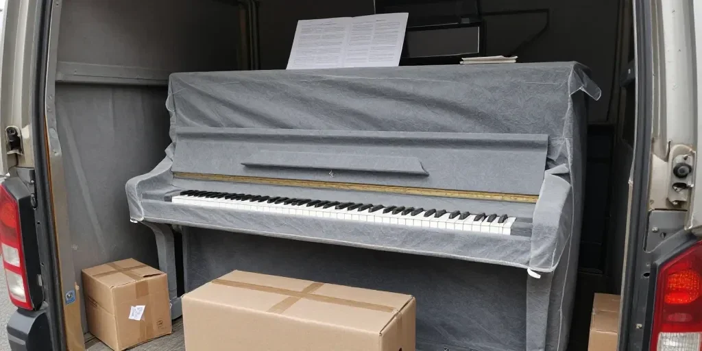 Mon piano est-il assuré pendant le déménagement : les vrais trous de couverture que votre assureur cache