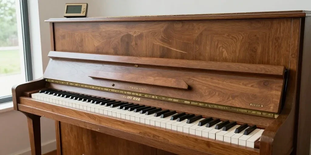 Un piano supporte-t-il les variations de température : la vraie réponse des luthiers et ce que les propriétaires ignorent